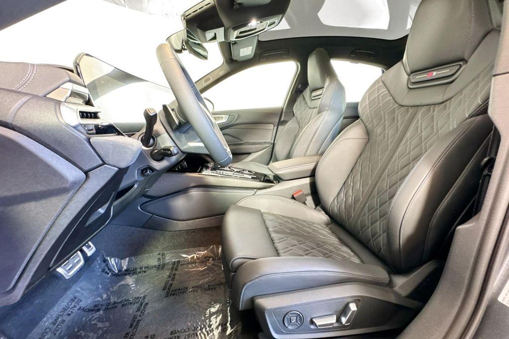 new 2025 Audi S5 car, priced at $71,885