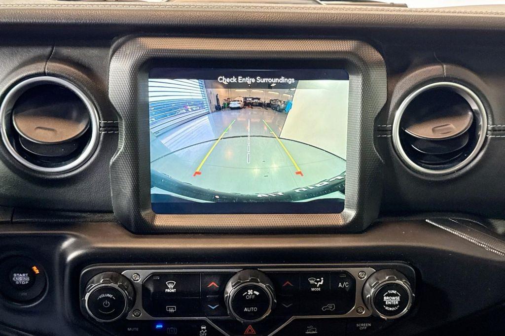 used 2022 Jeep Wrangler Unlimited 4xe car, priced at $30,994