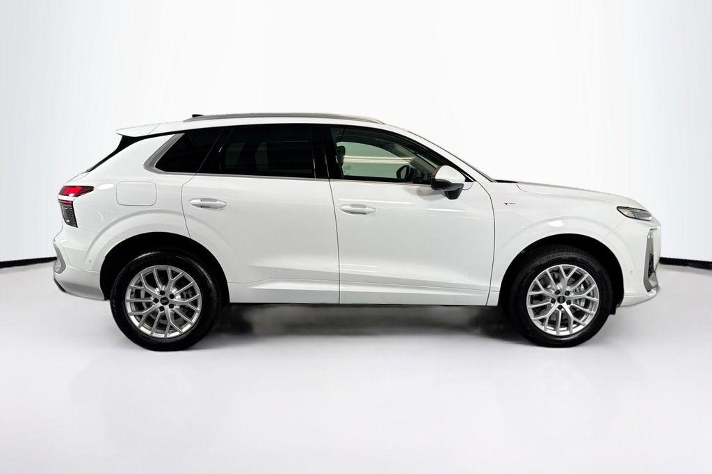 new 2026 Audi Q3 car, priced at $46,775