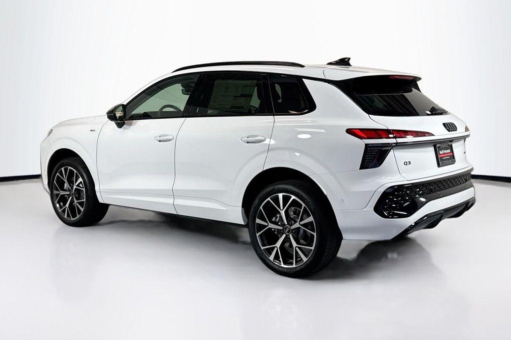 new 2026 Audi Q3 car, priced at $49,325
