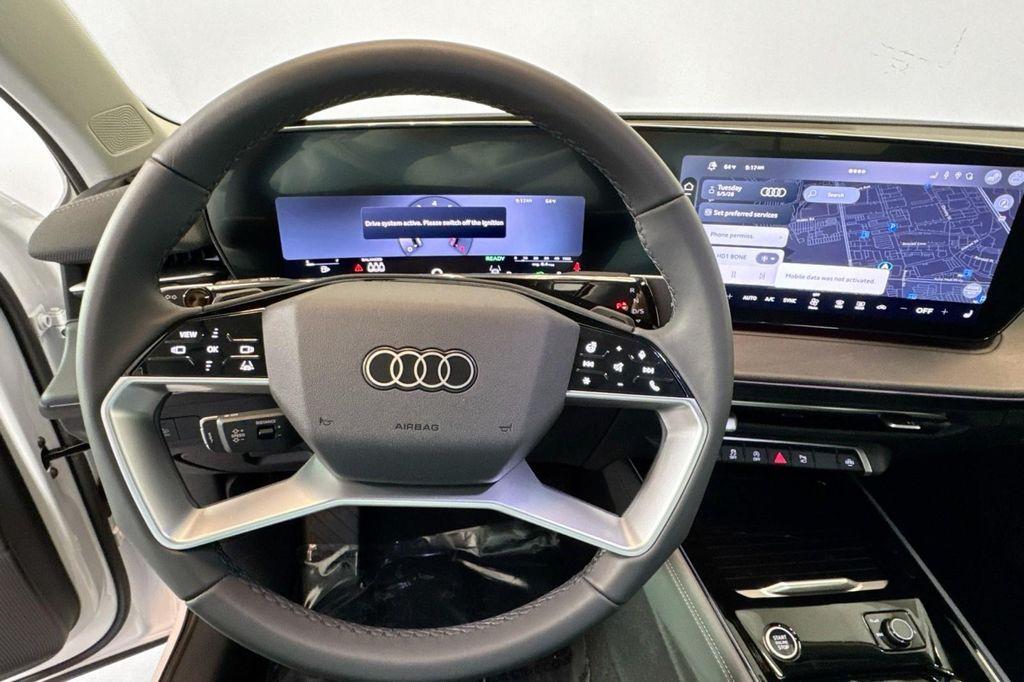 new 2026 Audi Q3 car, priced at $49,325