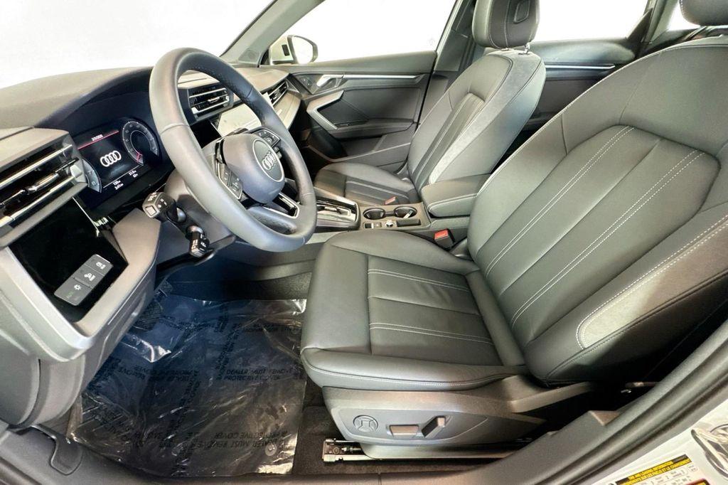 new 2026 Audi A3 car, priced at $45,510