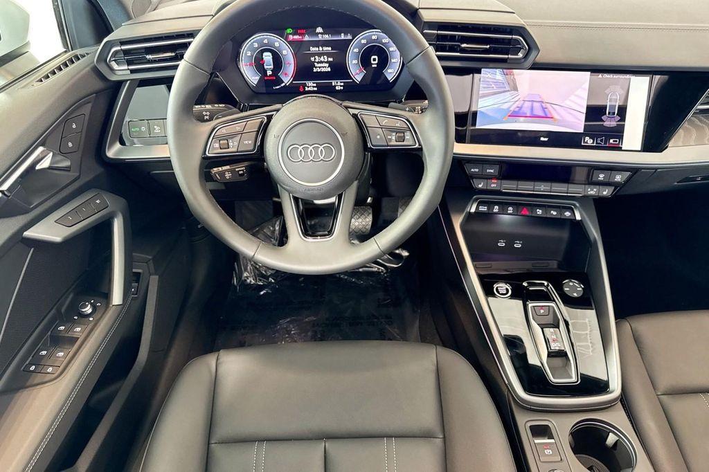 new 2026 Audi A3 car, priced at $45,510