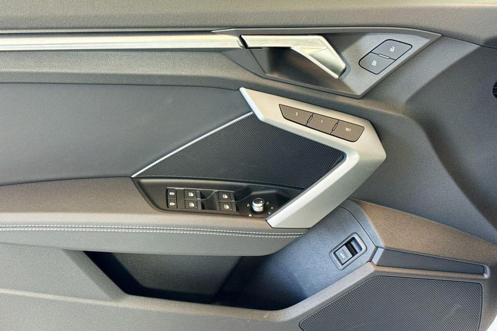 new 2026 Audi A3 car, priced at $45,510
