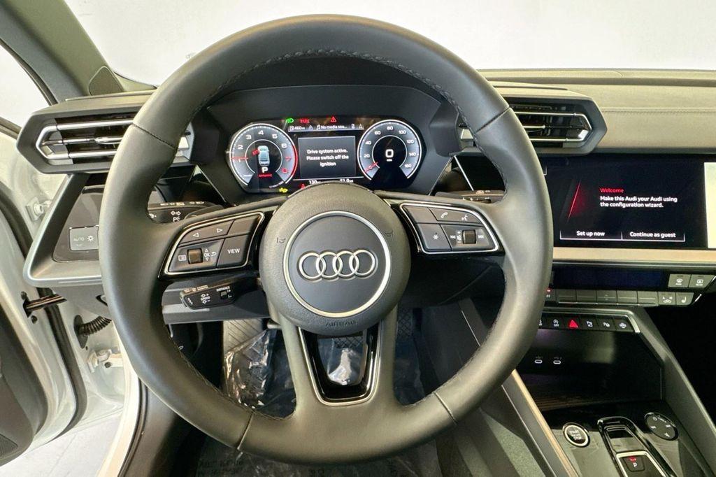 new 2026 Audi A3 car, priced at $45,510