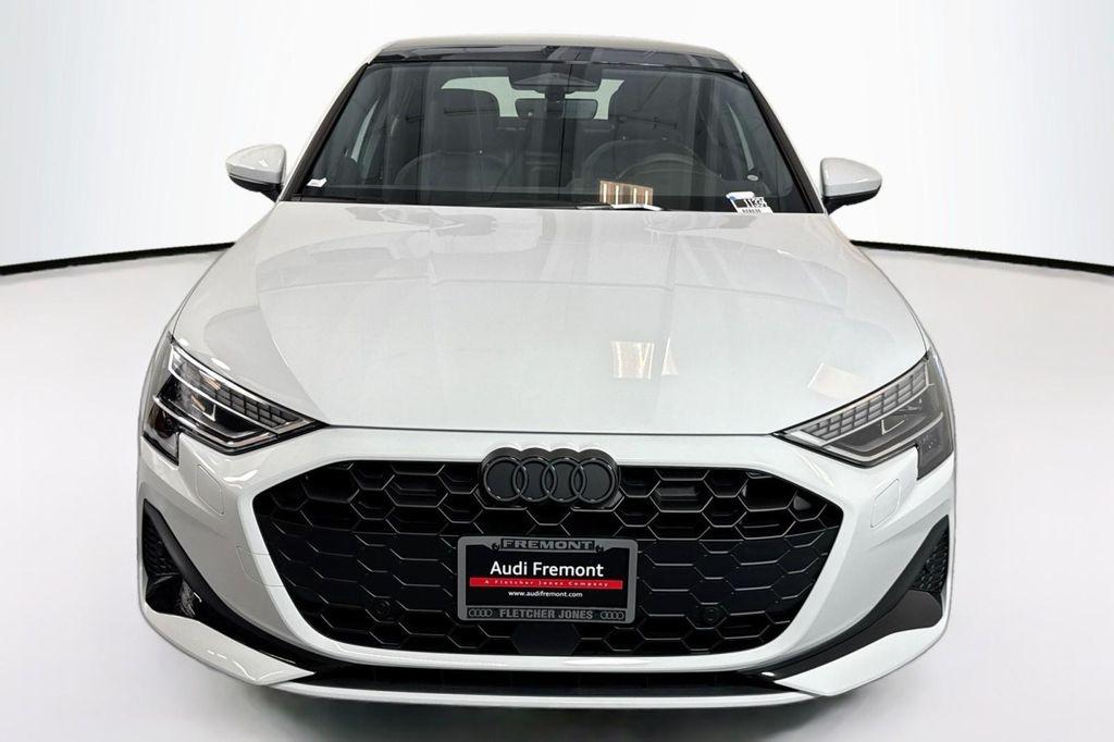 new 2026 Audi A3 car, priced at $45,510