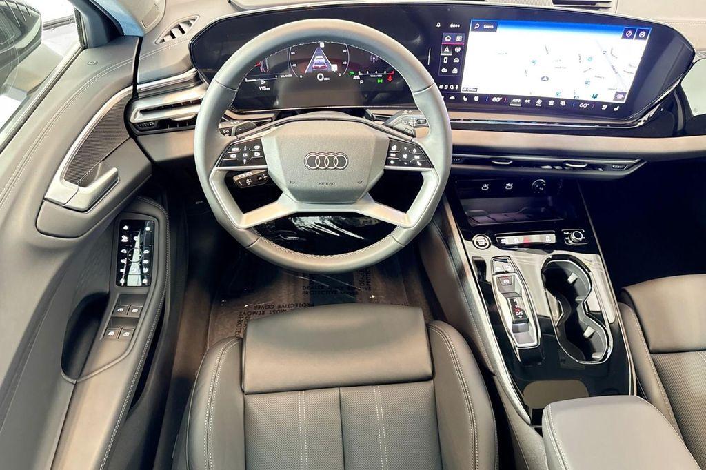 new 2025 Audi A5 car, priced at $56,775