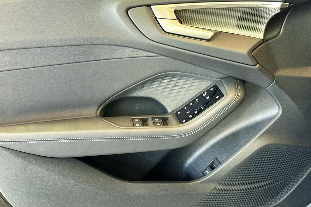 new 2025 Audi A5 car, priced at $56,775