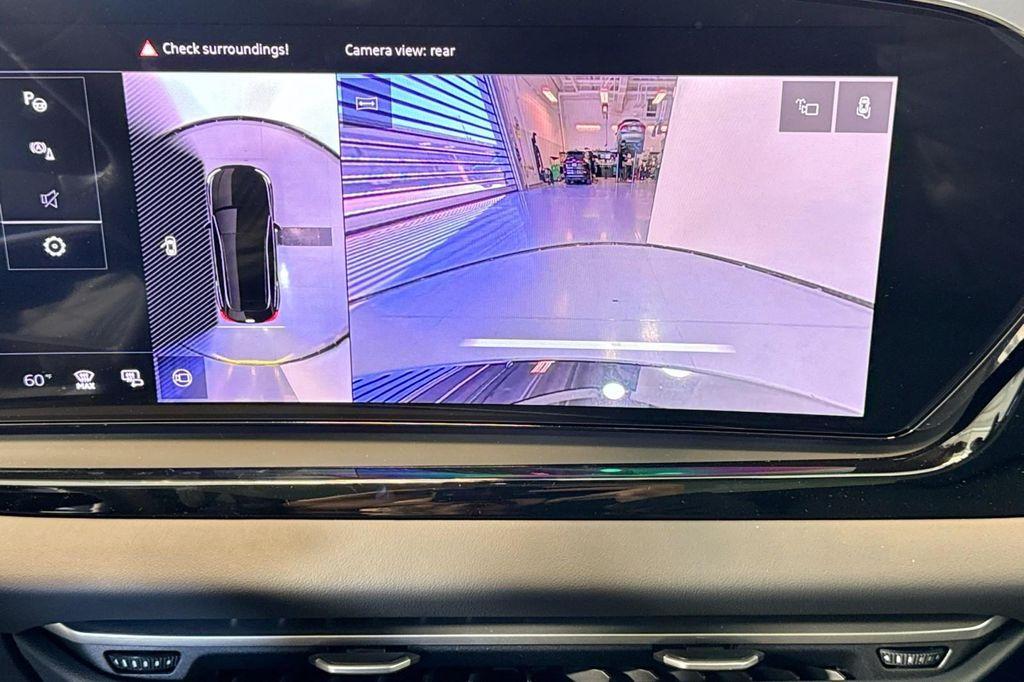 new 2025 Audi A5 car, priced at $56,775