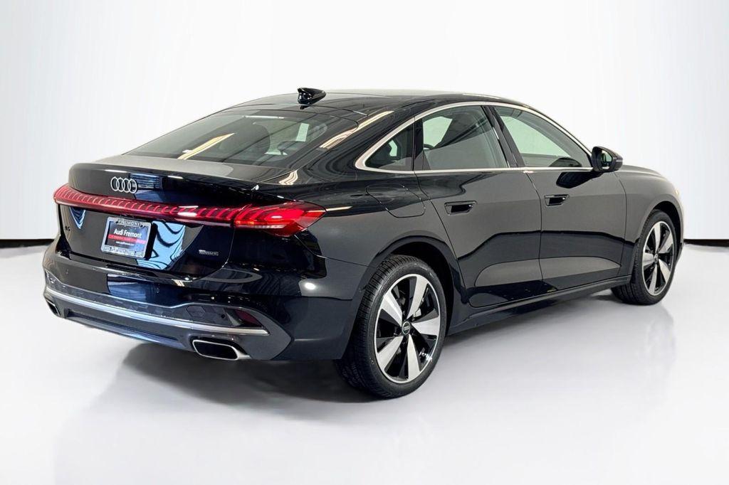 new 2025 Audi A5 car, priced at $56,775