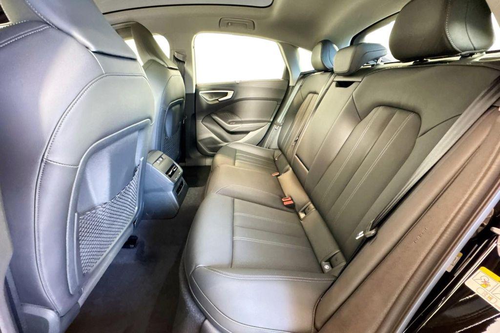 new 2025 Audi A5 car, priced at $56,775