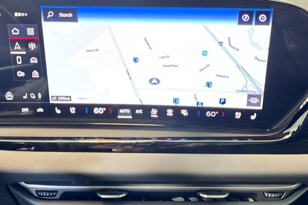 new 2025 Audi A5 car, priced at $56,775