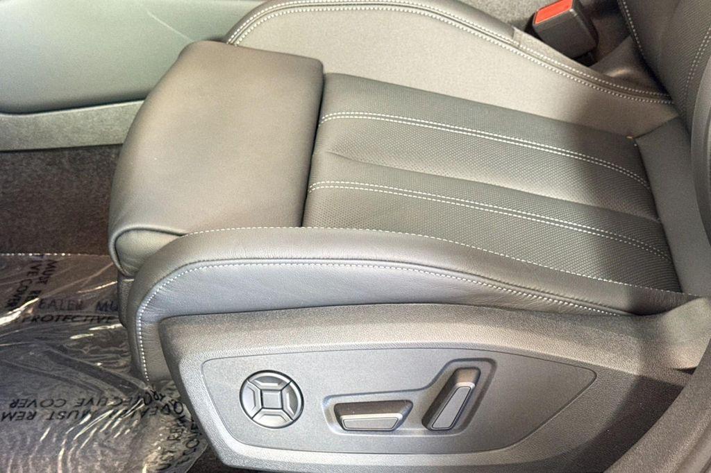 new 2025 Audi A5 car, priced at $56,775