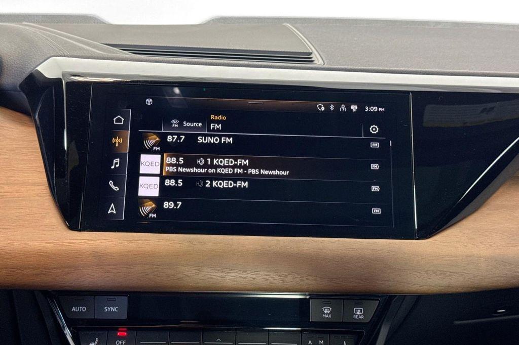 used 2022 Audi e-tron GT car, priced at $38,991