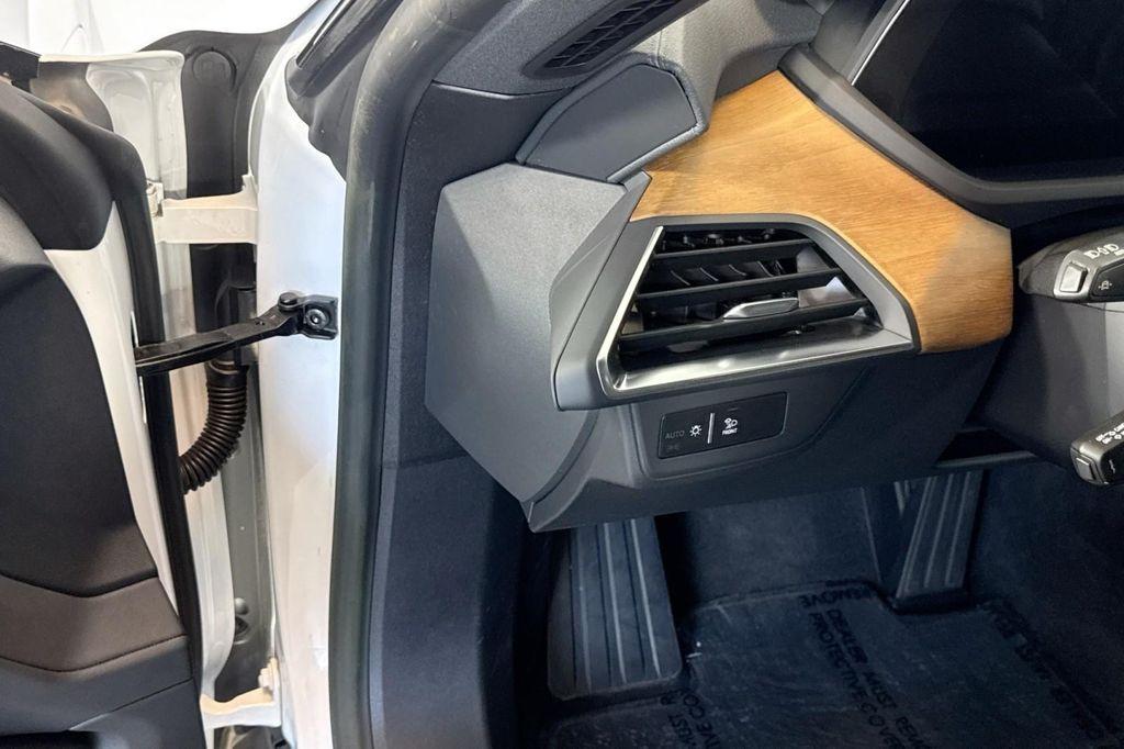 used 2022 Audi e-tron GT car, priced at $38,991