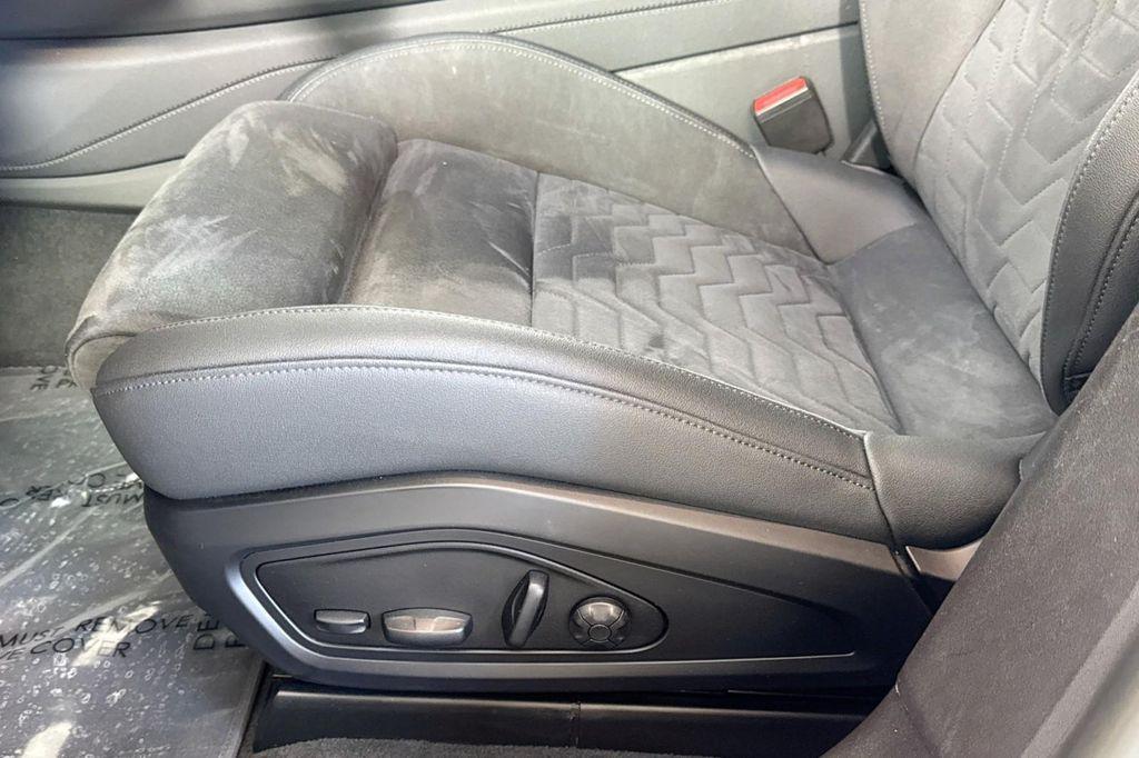 used 2022 Audi e-tron GT car, priced at $38,991