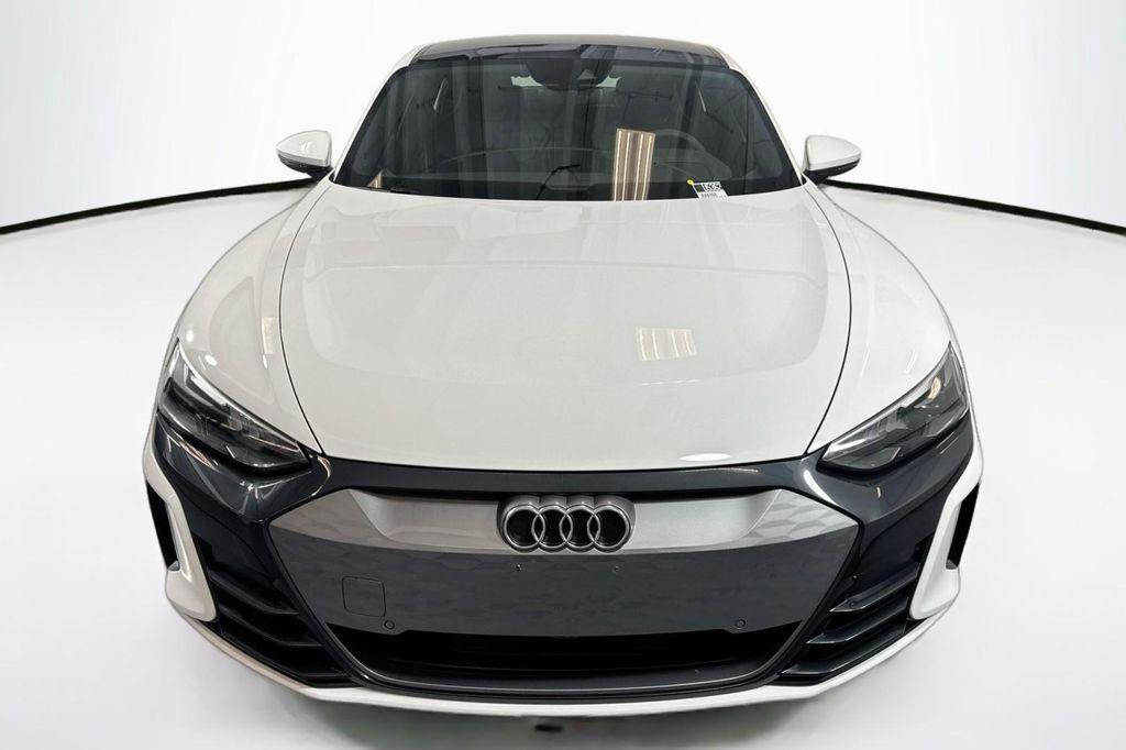 used 2022 Audi e-tron GT car, priced at $38,991