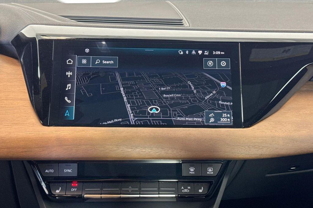 used 2022 Audi e-tron GT car, priced at $38,991