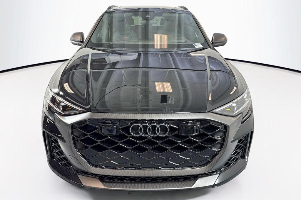 new 2026 Audi RS Q8 car, priced at $158,615