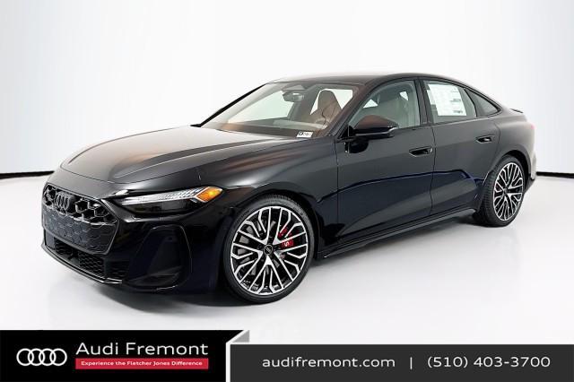 new 2025 Audi S5 car, priced at $71,885