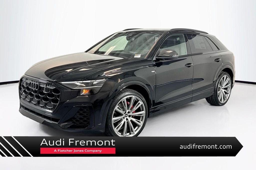 new 2026 Audi Q8 car, priced at $99,515