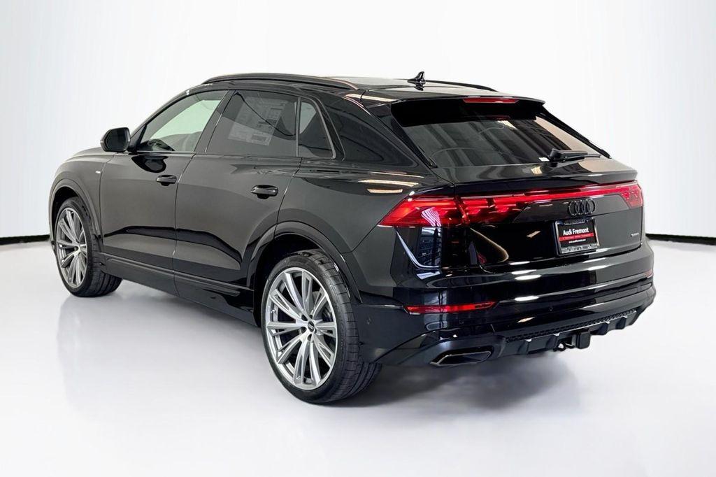 new 2026 Audi Q8 car, priced at $99,515