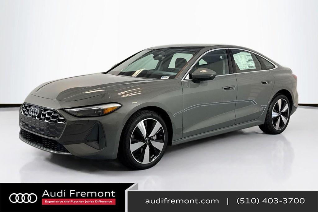 new 2025 Audi A5 car, priced at $54,025