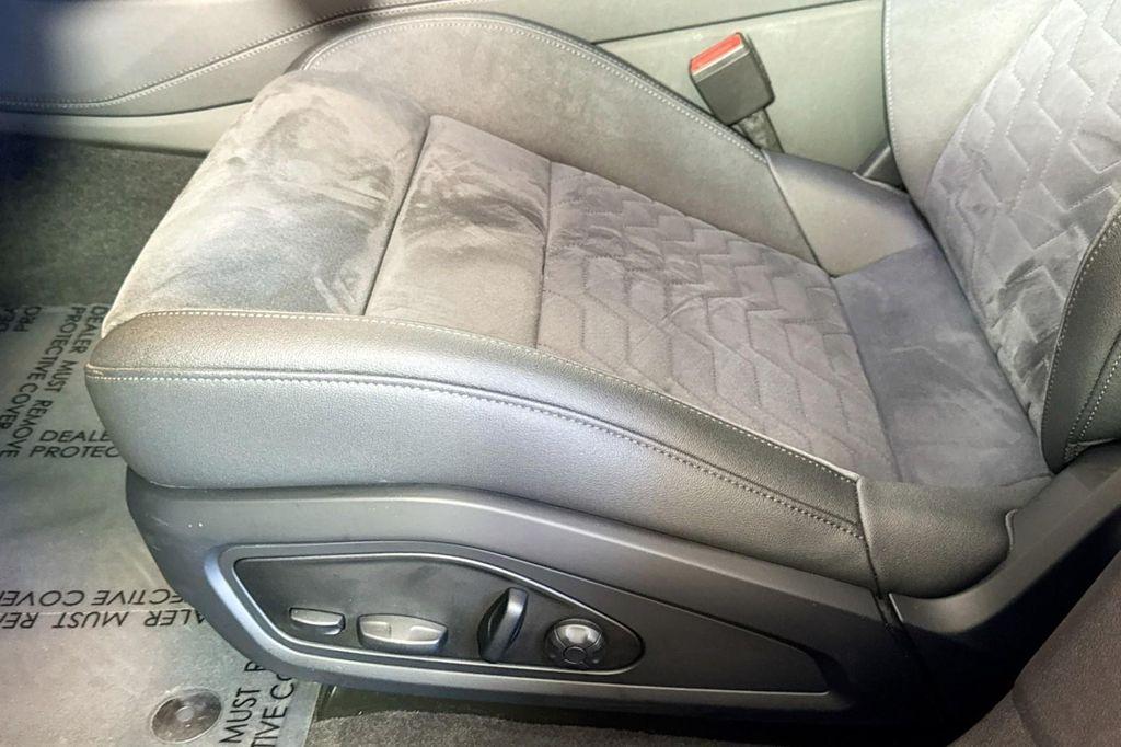 used 2022 Audi e-tron GT car, priced at $38,994
