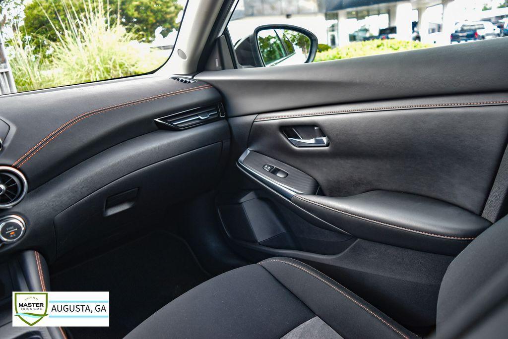 used 2022 Nissan Sentra car, priced at $20,200