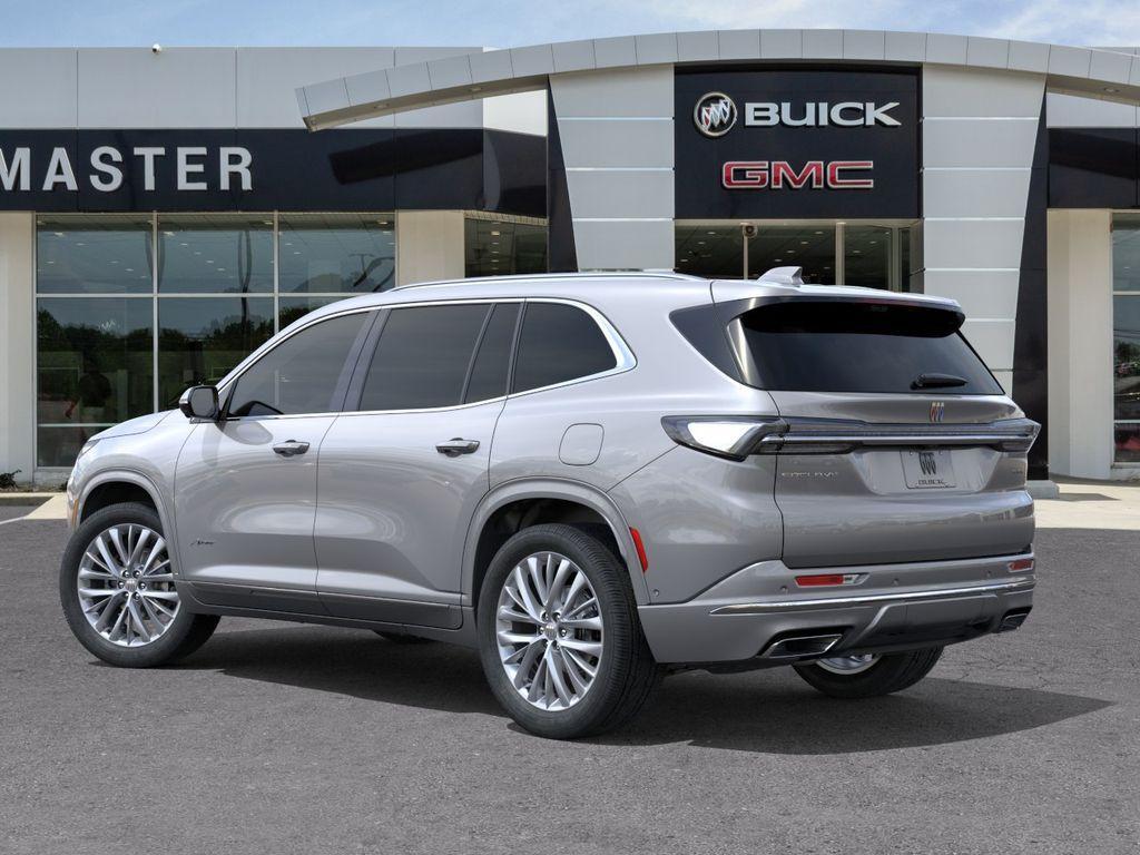 new 2026 Buick Enclave car