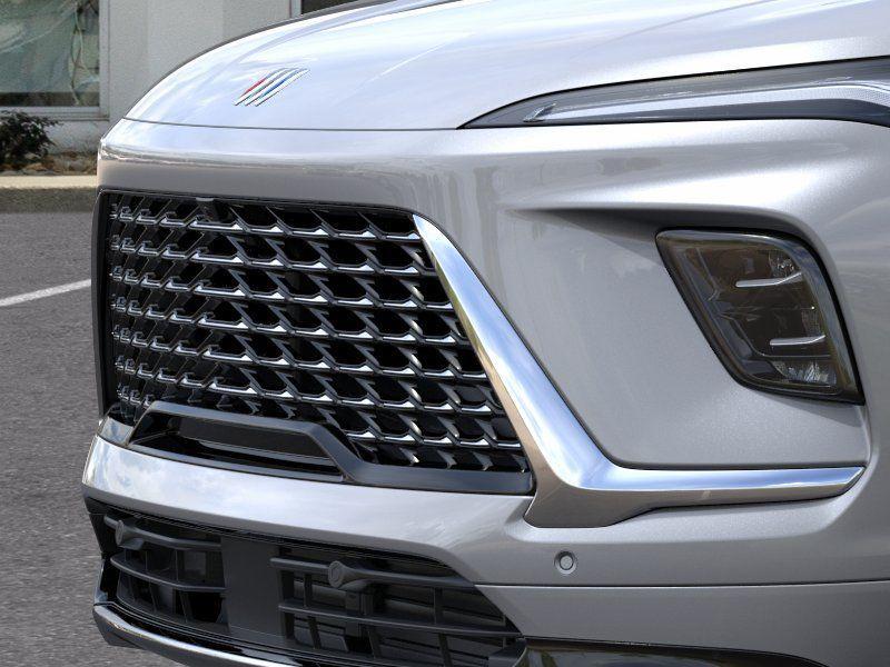 new 2026 Buick Enclave car