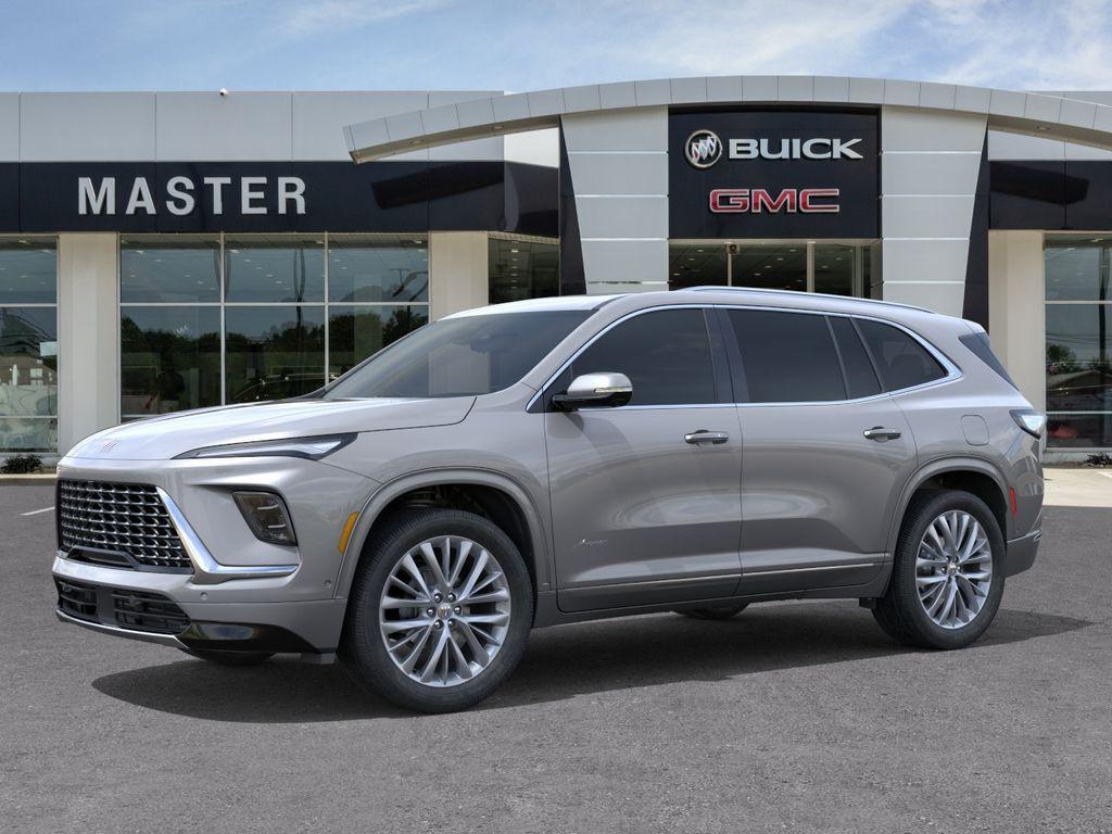 new 2026 Buick Enclave car