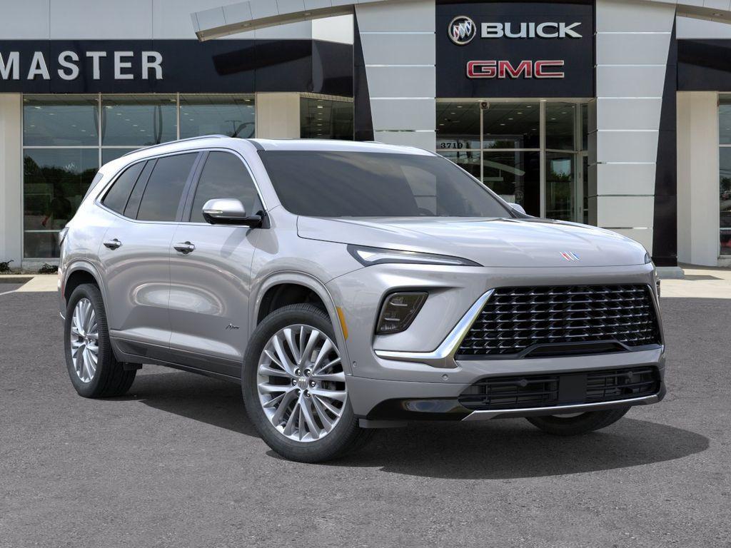 new 2026 Buick Enclave car