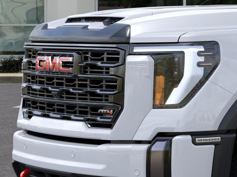 new 2026 GMC Sierra 3500 car, priced at $85,902