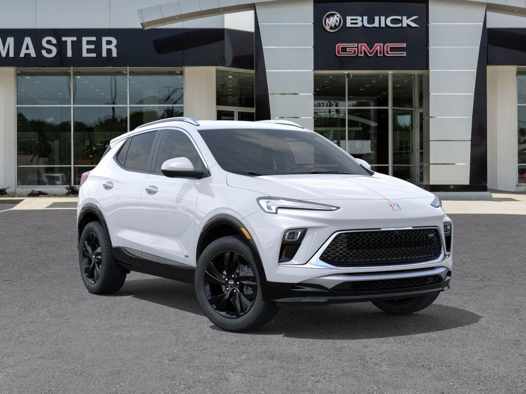 new 2026 Buick Encore GX car, priced at $28,323