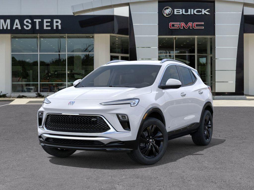 new 2026 Buick Encore GX car, priced at $28,323