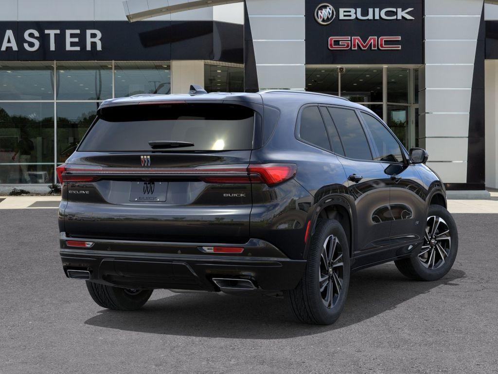 new 2026 Buick Enclave car, priced at $52,549