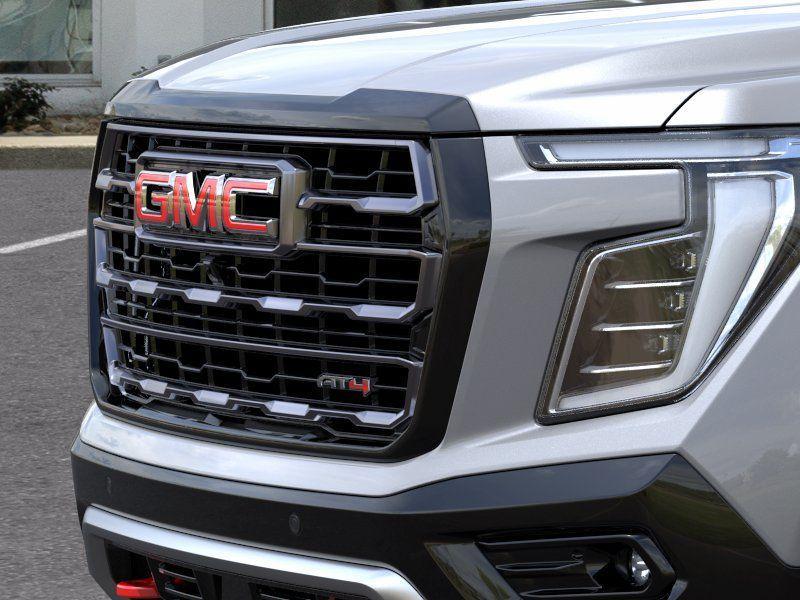 new 2026 GMC Yukon car, priced at $95,340