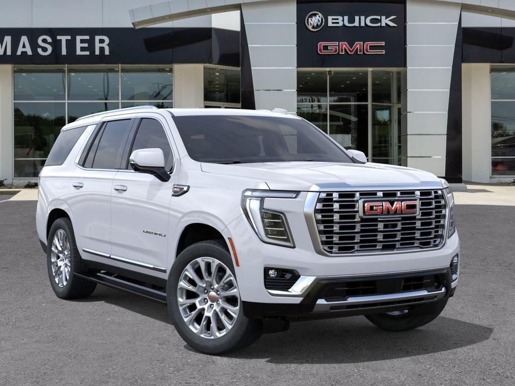 new 2026 GMC Yukon car, priced at $91,098