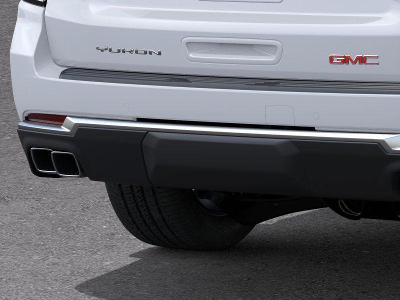 new 2026 GMC Yukon car, priced at $91,098