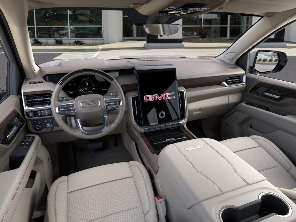 new 2026 GMC Yukon car, priced at $91,098
