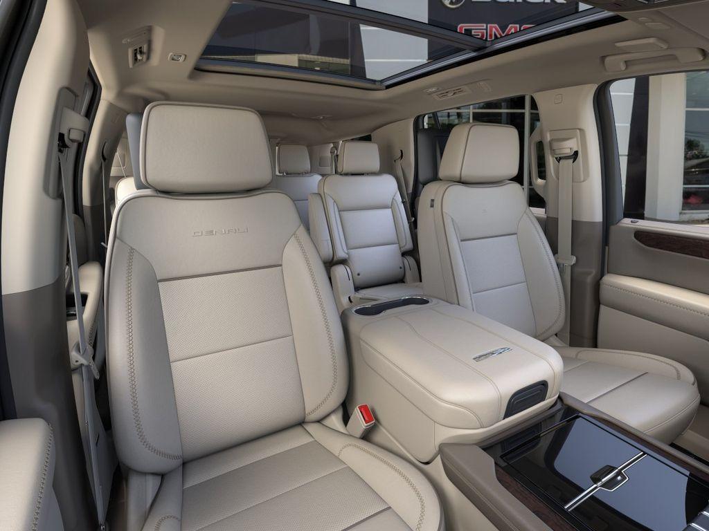 new 2026 GMC Yukon car, priced at $91,098