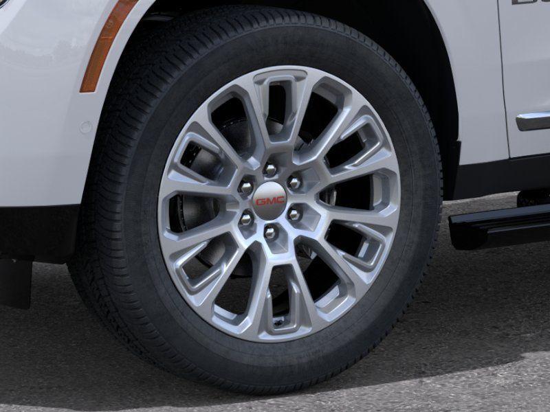 new 2026 GMC Yukon car, priced at $91,098