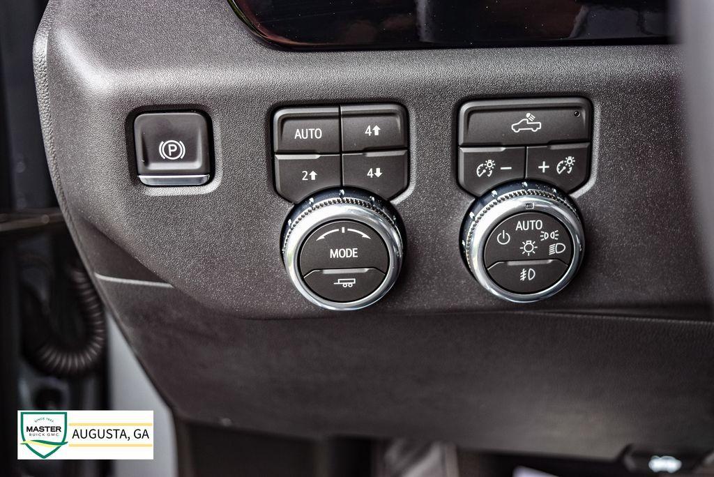 used 2026 GMC Sierra 1500 car, priced at $57,000