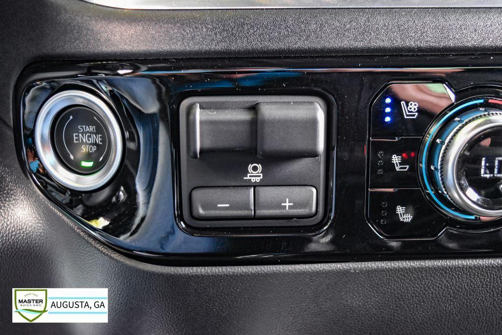 used 2025 GMC Sierra 1500 car, priced at $57,500