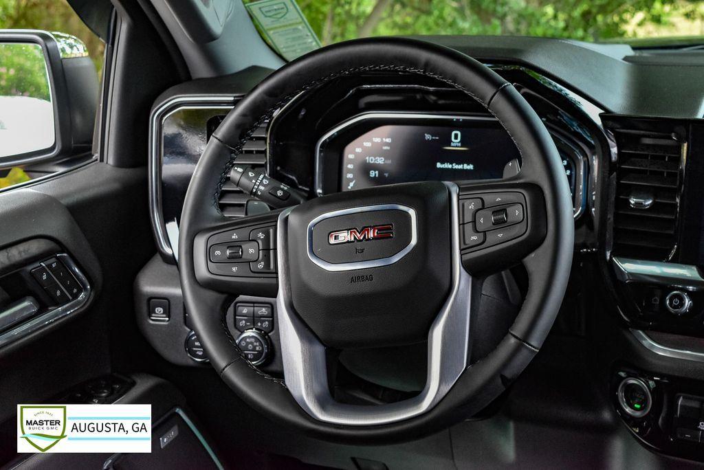 used 2025 GMC Sierra 1500 car, priced at $57,500