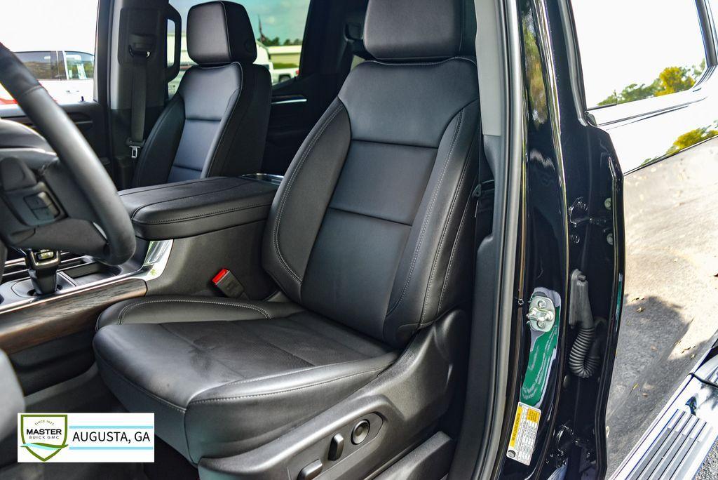 used 2025 GMC Sierra 1500 car, priced at $57,500