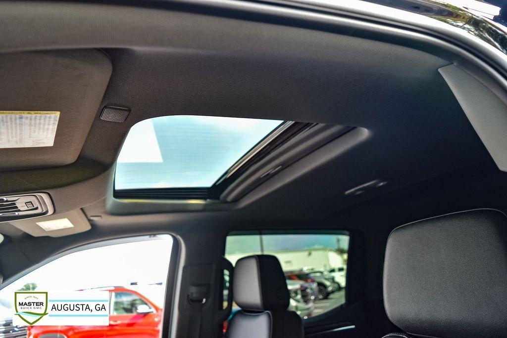 used 2025 GMC Sierra 1500 car, priced at $57,500