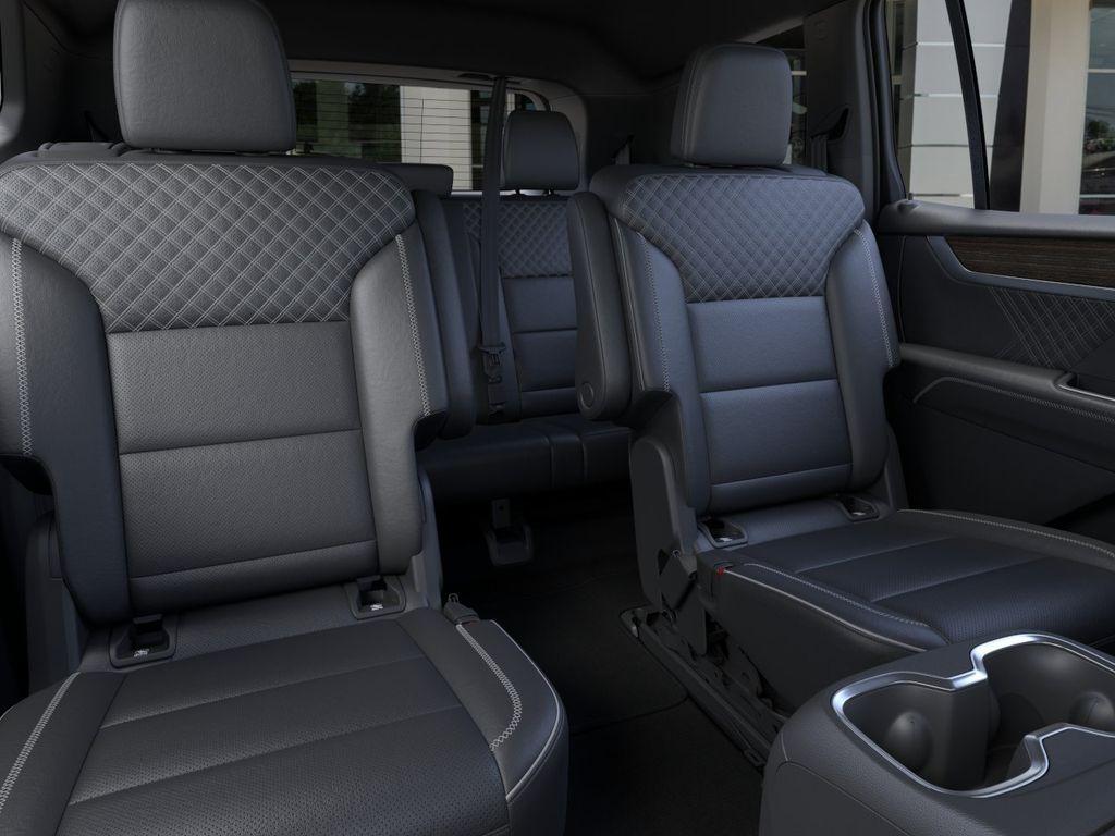 new 2026 GMC Acadia car, priced at $58,467