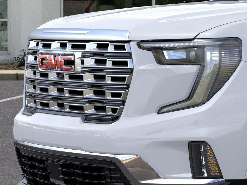 new 2026 GMC Acadia car, priced at $58,467
